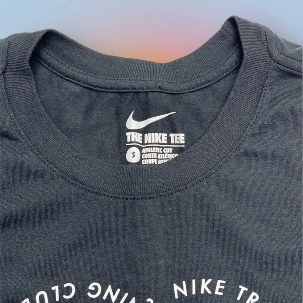 NIKE TRAINING CLUB Women’s Small Black Tank Top